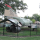 Illustration for article titled Houston's secret suburban fighter jet